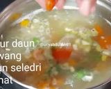 Foto langkah ke 7 dari resep 💕SUP BENING IKAN GABUS.