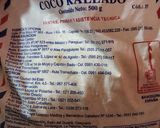 Foto del paso 2 de la receta: Bombones de mantequilla de maní y coco rallado (sin gluten)