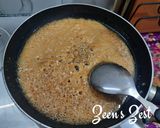 A picture of step 2 of Puffed Rice Laddoos.