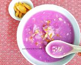 Foto langkah ke 4 dari resep Sup Ubi Keribang / Thaisu Ikan Asin.