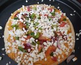 A picture of step 2 of Pizza.
