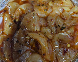 Foto del paso 1 de la receta: Lágrimas de pollo adobadas con arroz frito especiado