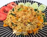 Foto langkah ke 5 dari resep Mie goreng yummy.
