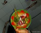 Foto del paso 1 de la receta: Sopa de hueso de res -(sopas de los viejitos)