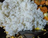 Foto langkah ke 3 dari resep Nasi Goreng Sosis.