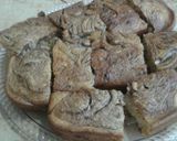 صورة لخطوة 1 من وصفة كيكه النوتيلا