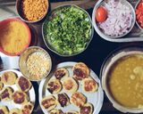 બોમ્બે સ્ટાઈલ રગડા પેટીસ (Bombay Style Ragda Pattice Recipe In gujarati) રેસીપી સ્ટેપ4ફોટો