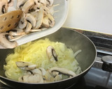 Foto del paso 3 de la receta: Tallarines a la carbonara