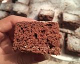 Foto del paso 9 de la receta: Brownies esponjosos