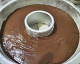 Foto del passaggio 5 della ricetta Ciambellone Sacher