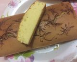Foto langkah ke 6 dari resep Bolu panggang 3 telor.
