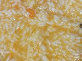 Risotto de calabaza