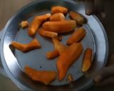 कच्ची हल्दी की सब्जी(Kachhi haldi ki sabzi recipe in Hindi) रेसिपी चरण 1 फोटो