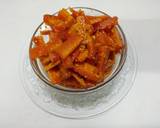 Instant carrot pickle recipe step 4 photo