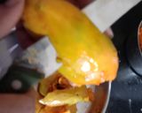 A picture of step 1 of Super soft delicious mango Malpua.