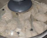 सिर्फ 2 चीज़ों से बनाएं बेहद स्वादिष्ट मोमोज़ 😋 रेसिपी चरण 11 फोटो