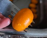 Foto del paso 1 de la receta: Quinotos al Whisky