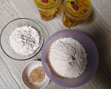Foto langkah ke 1 dari resep Keripik Bawang (Gurih dan Renyah, Bahan Ekonomis).
