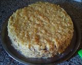 Foto del paso 1 de la receta: Bizcocho con almendra y caramelo