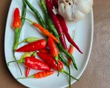 Foto langkah ke 1 dari resep Sambal Tempe Goang.