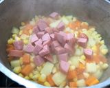 Hình bước làm 4 của món Salad Nga - Đơn Giản Mà Ngon Bất Ngờ