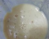 Foto del paso 4 de la receta: Panna cotta de coco rellena de coulis de piña 🥥🍍