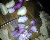 Foto langkah ke 2 dari resep Pepes tahu ikan pindang.