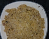 Foto del paso 3 de la receta: Fufú de plátano o matajíbaro