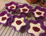 Vegán muffin recept fázis 1 fotója