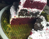 Chocolate da red velvet cakematakin girki5 hoto