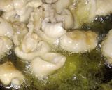 Foto langkah ke 2 dari resep Tumis Pedas Kulit Ayam (Bumbu Iris).