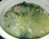 Foto langkah ke 6 dari resep Mpasi 4 bintang salmon (karbo: nasi) 7 bulan.