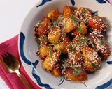 Foto langkah ke 5 dari resep Gamja Jorim (Korean Braised Potatoes).