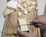 Foto del paso 2 de la receta: Torta de queso fácil 🧀