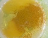 A picture of step 1 of Veggy-Egg.