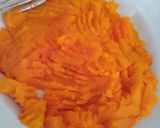 Foto del paso 1 de la receta: Pancitos de calabaza