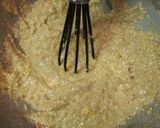 Mini zabpelyhes-banános amerikai palacsinta🍌🥞 recept fázis 4 fotója