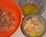 Foto langkah ke 1 dari resep Bahan Nugget Kukus.
