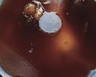 Puding Cendol Labu Kuning - Step 5