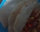 Foto del paso 7 de la receta: Huevos revueltos con salchicha 🥰🥰