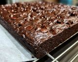 Foto langkah ke 7 dari resep Fudge Brownies.