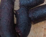 Foto del paso 3 de la receta: Empanadilla de Morcilla de Jaén y Alcachofas