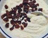Rikottás-vörösáfonyás rétes recept fázis 1 fotója