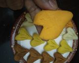 हार्ट शेप मोदक (Heart Shap Modak recipe in Hindi) रेसिपी चरण 4 फोटो
