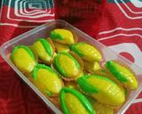 Foto langkah ke 10 dari resep 51. Kuker Nastar Jagung.