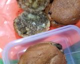 Foto langkah ke 3 dari resep Rokutang manis Homemade.
