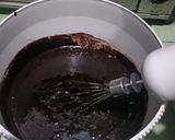 Foto langkah ke 3 dari resep Gluten Free Brownies (pakai Tepung Maizena).