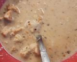 Foto langkah ke 5 dari resep Udang Crispy Saus Telur Asin.
