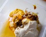 Finom mézes lencsesaláta (laktózmentes, tejmentes) recept fázis 1 fotója