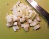 Foto del paso 2 de la receta: Sopa de puerro y patata